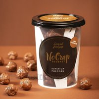 NoCrap Gourmet Popcorn - Butik Lille Per - din lokale forhandler på Nordfyn