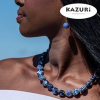 Køb dit unikke Kazuri smykke hos Butik Lille Per