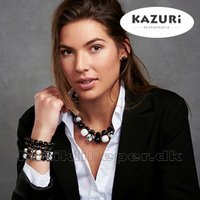 Køb din unikke Kazuri halskæde hos Butik Lille Per