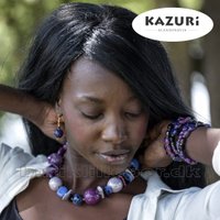 Kazuri - unikke smykker fra Kenya - se udvalget hos Butik Lille Per på Nordfyn