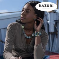 Køb dine unikke Kazuri smykker hos Butik Lille Per